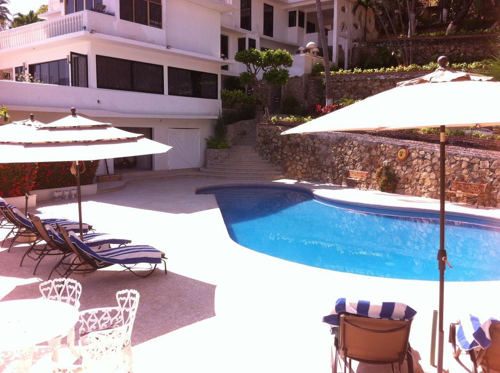 Villa con vistas al mar