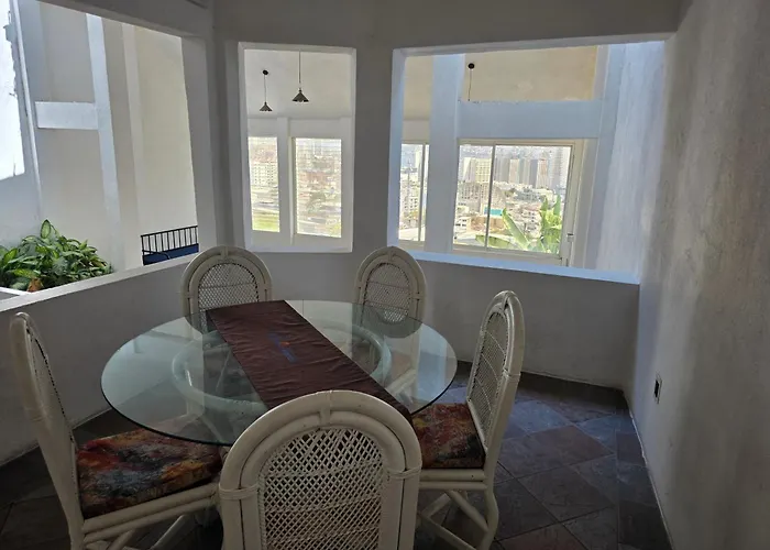 Villa Casa Horizonte Azul Acapulco