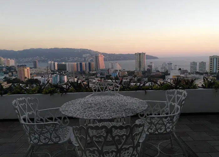 Villa Casa Horizonte Azul Acapulco