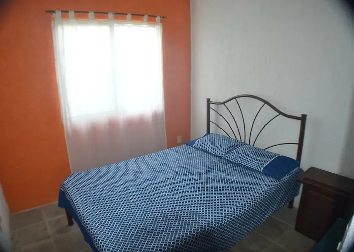 Condominio La Duquesa, Bonita alberca, casi en la puerta, WIFI, Agradable, Tranquilidad Acapulco